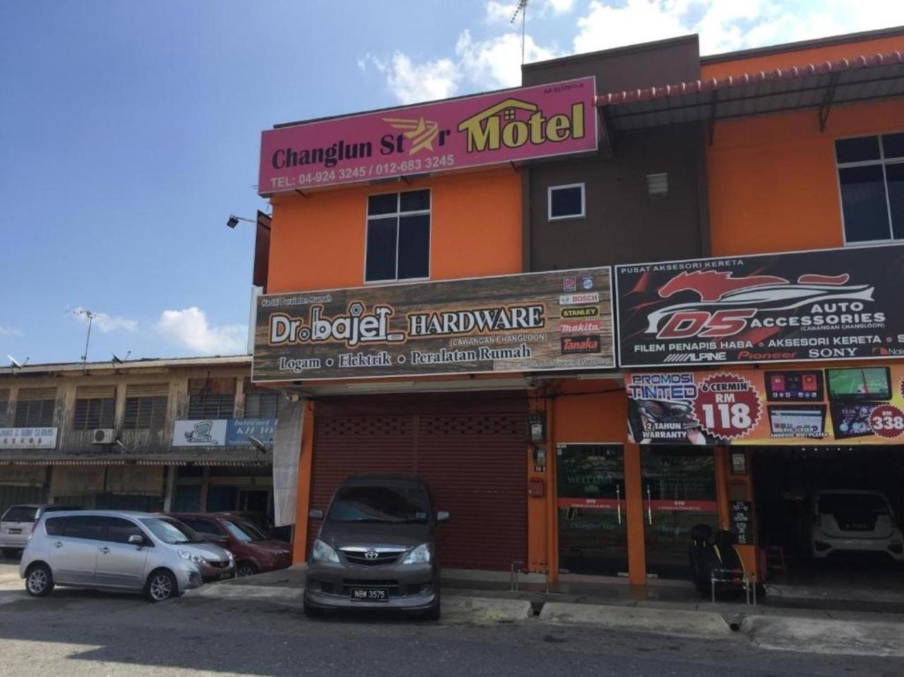 Changlun Star Hotel Esterno foto